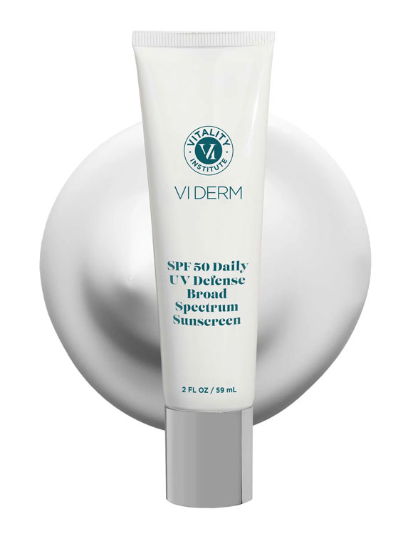 VI Derm Daily UV Defence SPF 50