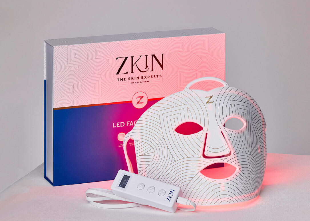 ZKIN LED Facial Mask