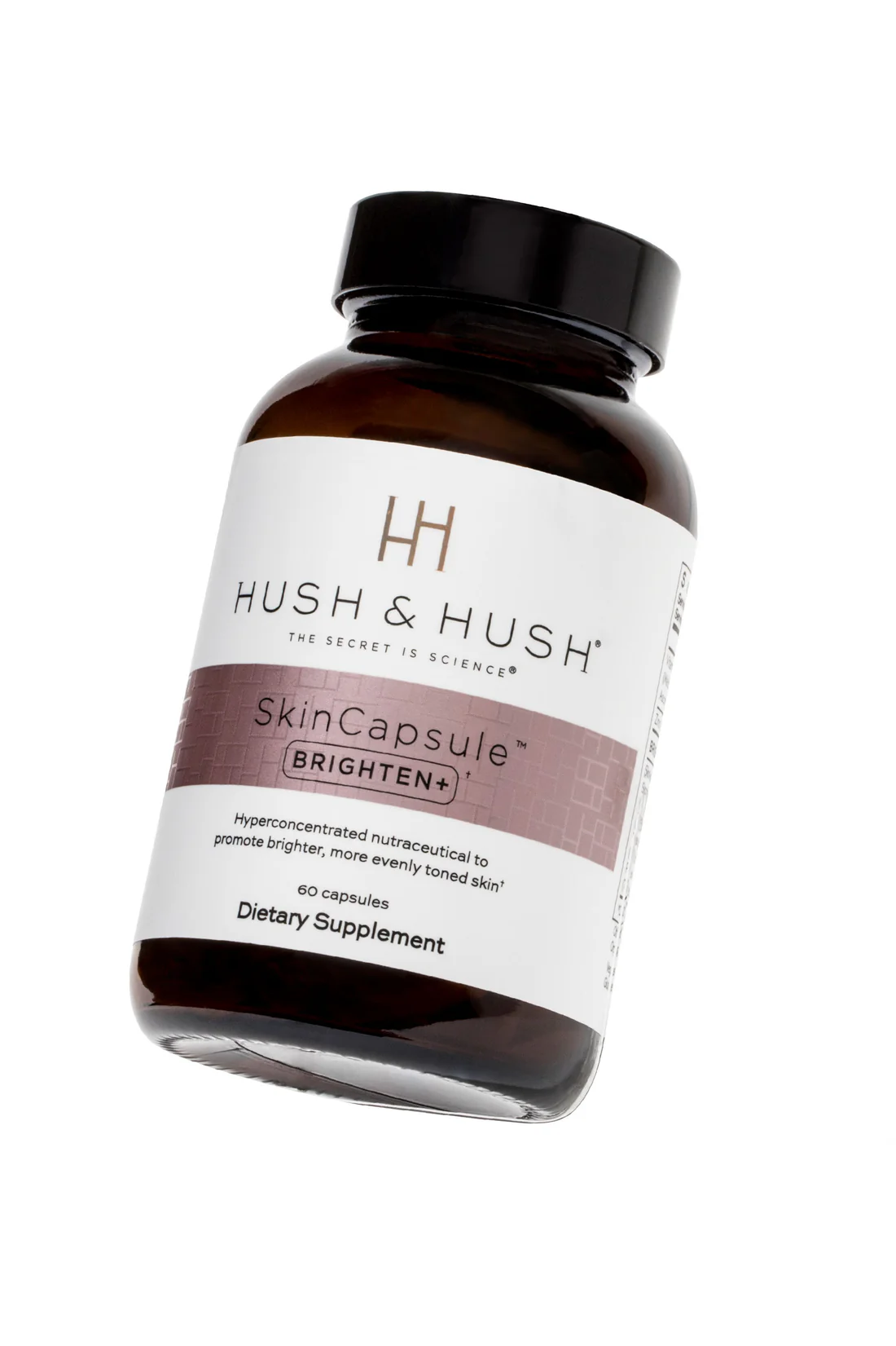 Hush & Hush SkinCapsule™ BRIGHTEN+