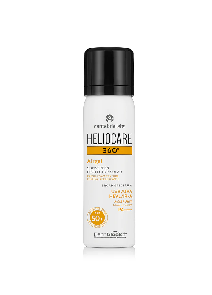 Heliocare 360° Airgel SPF 50